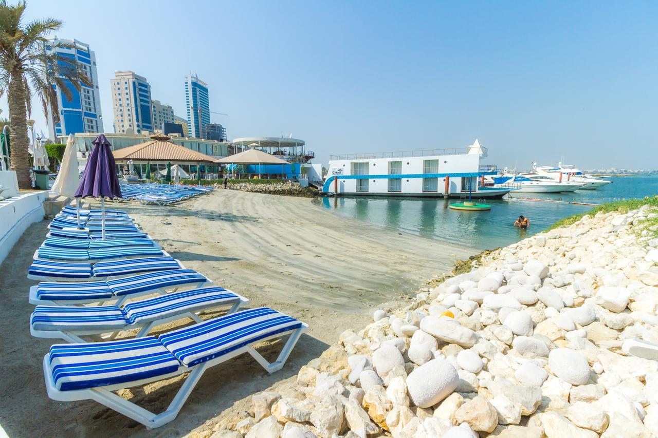 C Hotel Манама Экстерьер фото